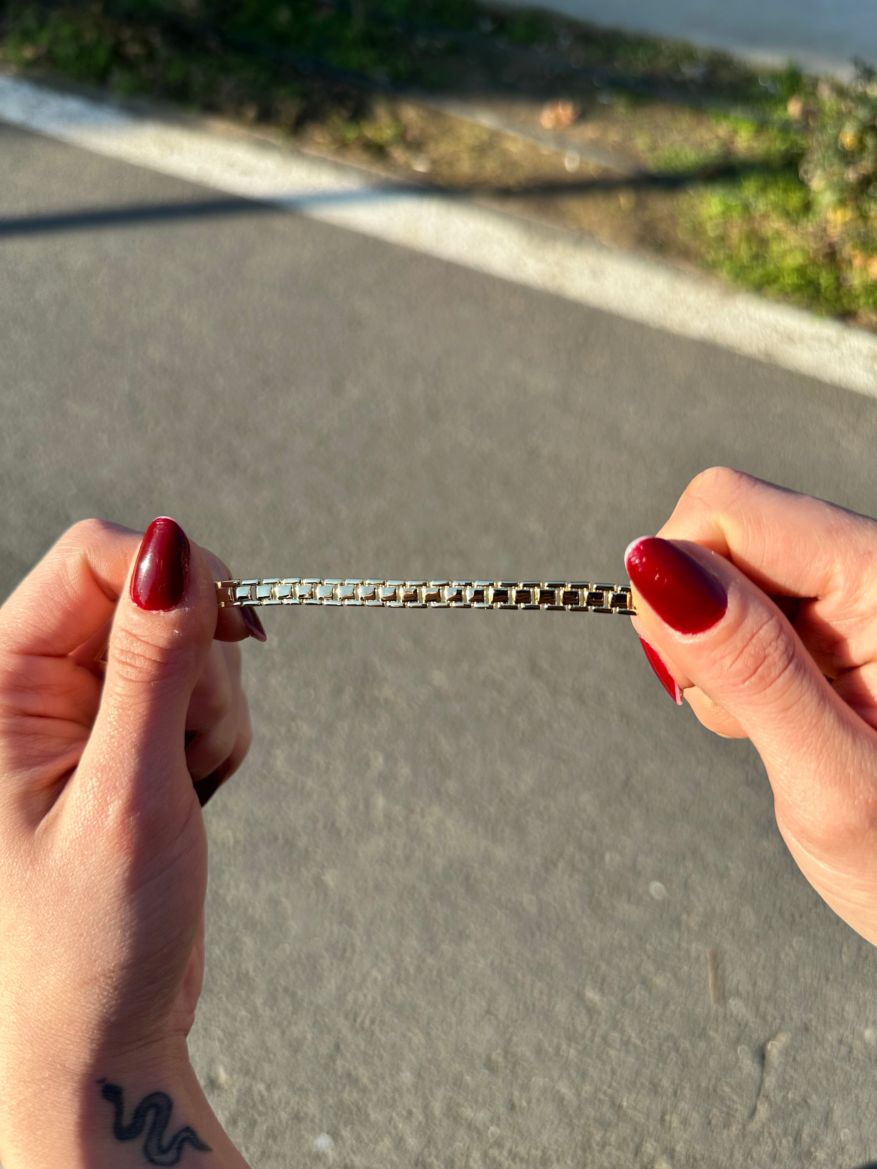 VINTAGE CHAIN