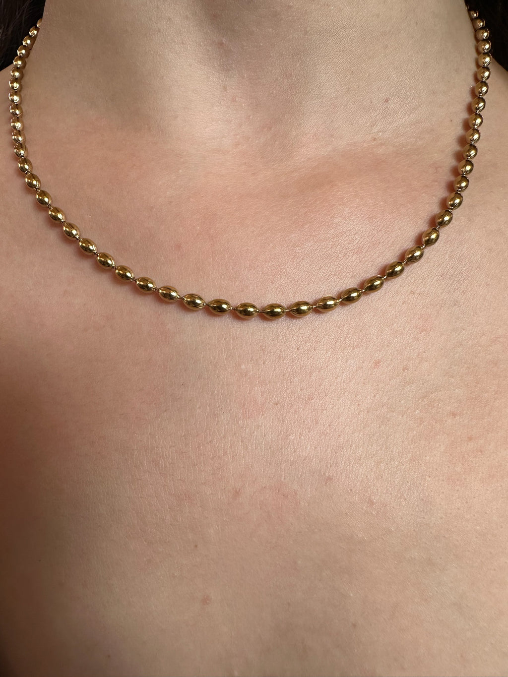 Barley chain