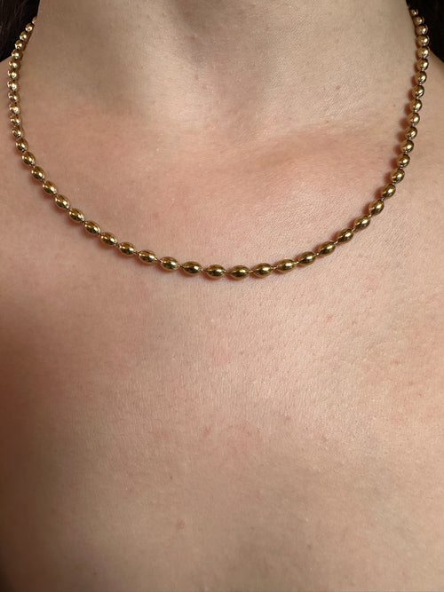 Barley chain