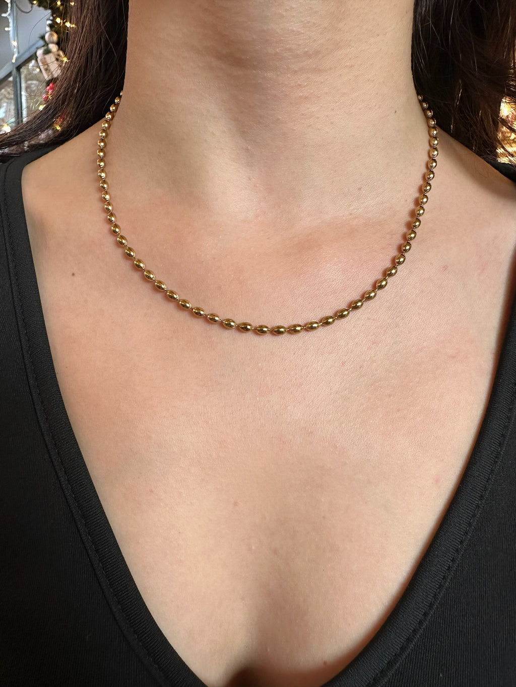 Barley chain